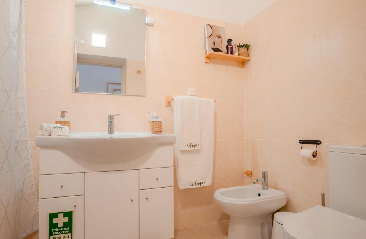 Casa Refugio De Aljezur Villa Bagian luar foto