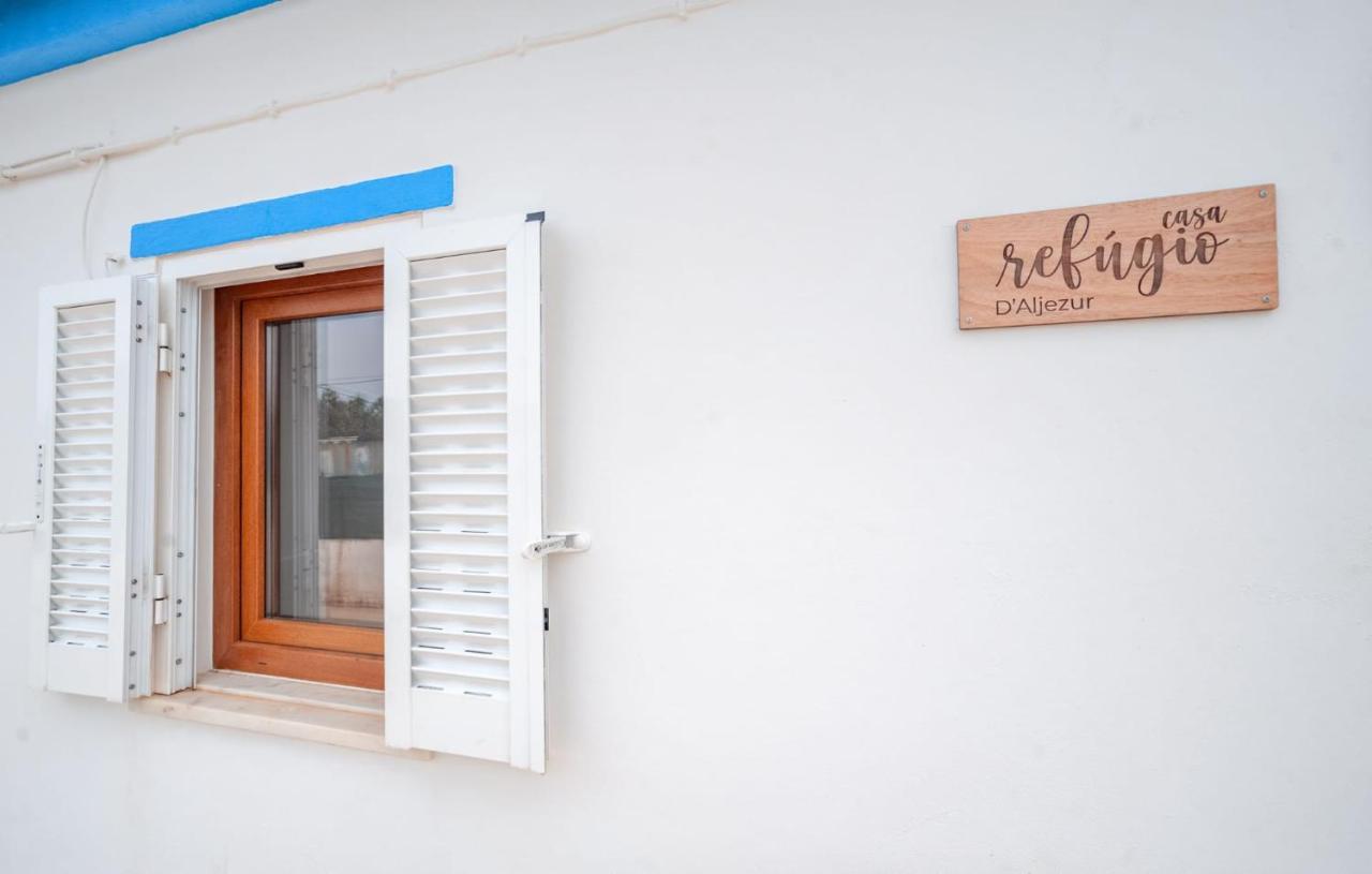 Casa Refugio De Aljezur Villa Bagian luar foto