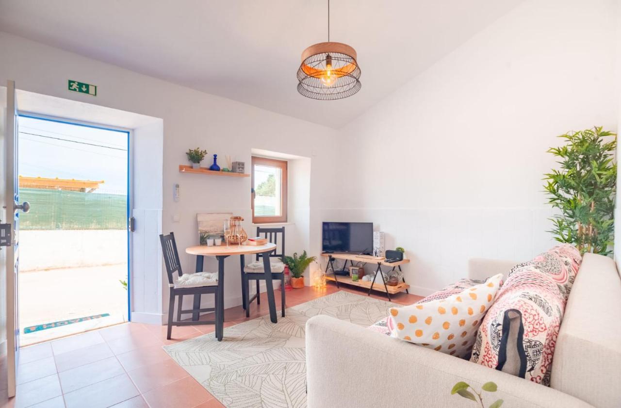 Casa Refugio De Aljezur Villa Bagian luar foto