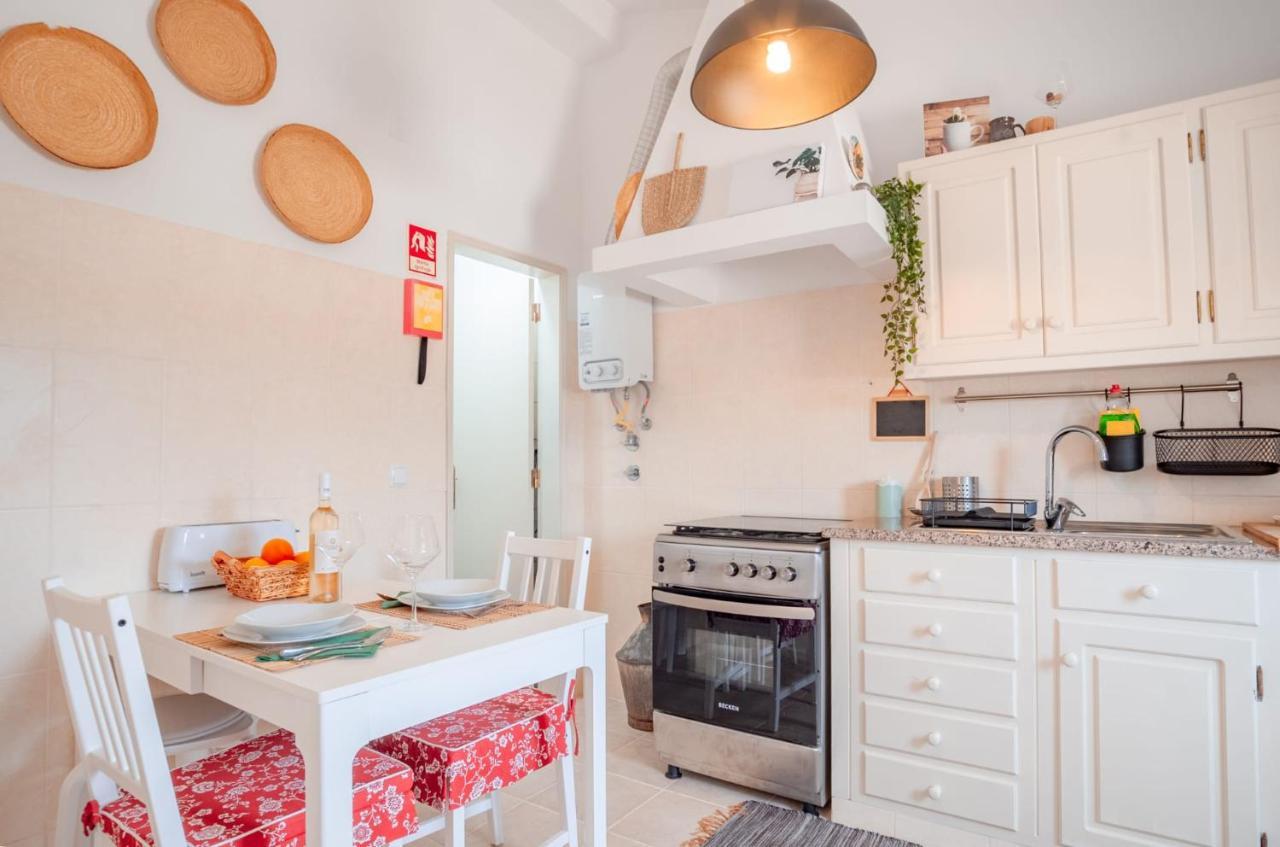 Casa Refugio De Aljezur Villa Bagian luar foto